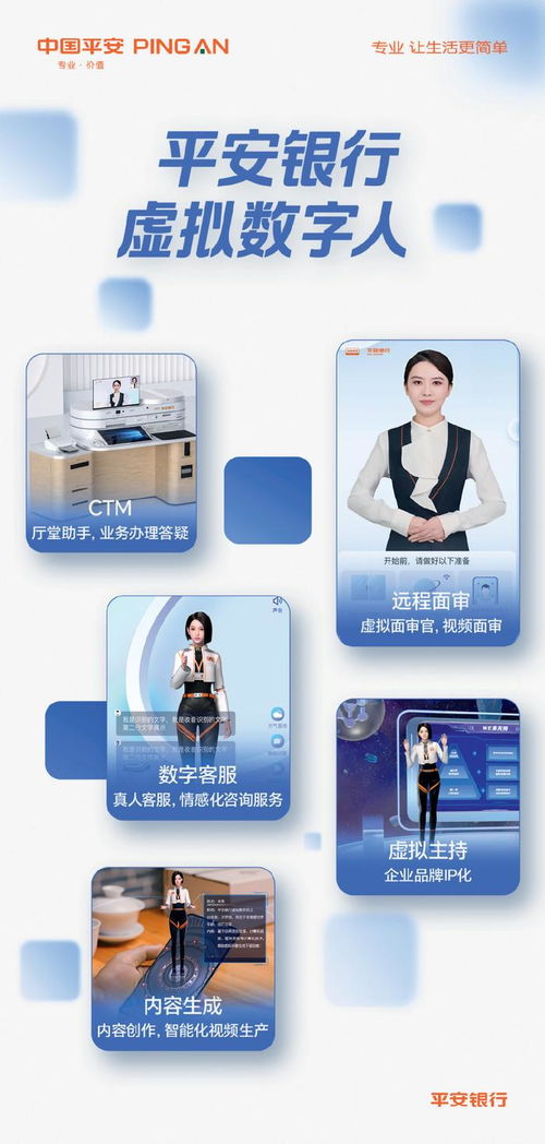 全能數(shù)字人 引領智能服務新體驗，賦能數(shù)字文化創(chuàng)意內(nèi)容