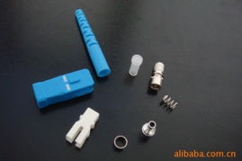 奉化市科博光電配件廠 專業光纖連接器產品列表與解決方案